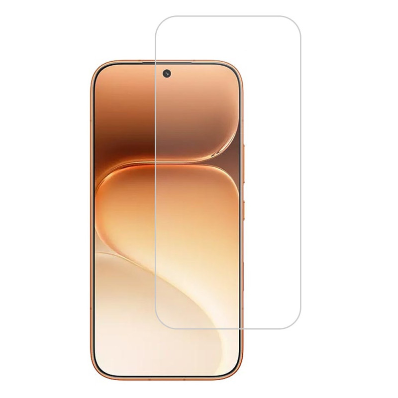 Displayschutz aus gehärtetem Glas für Honor 600 / 600 Pro