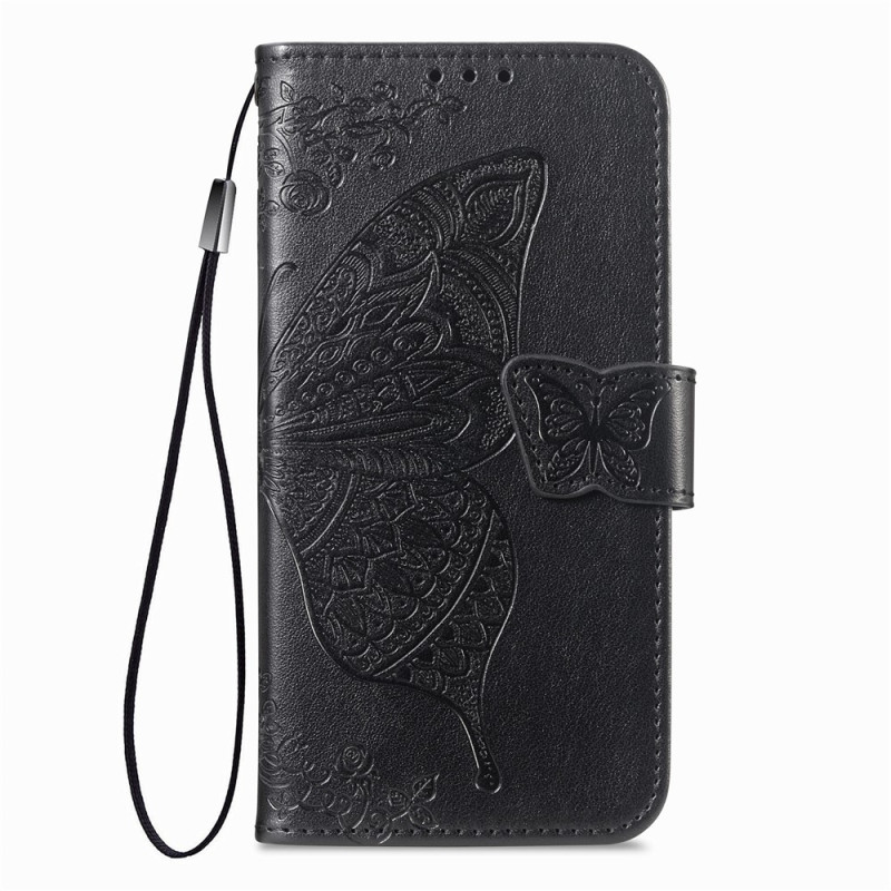 Housse Honor Magic 8 Pro Papillon Totem