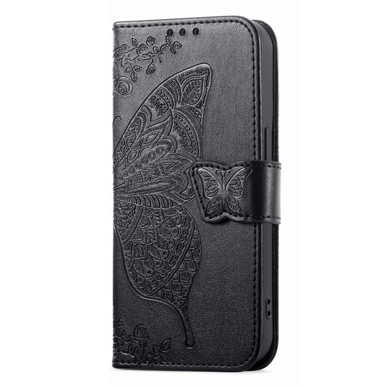 Hülle Poco X8 Pro 5G Schmetterling Tribal