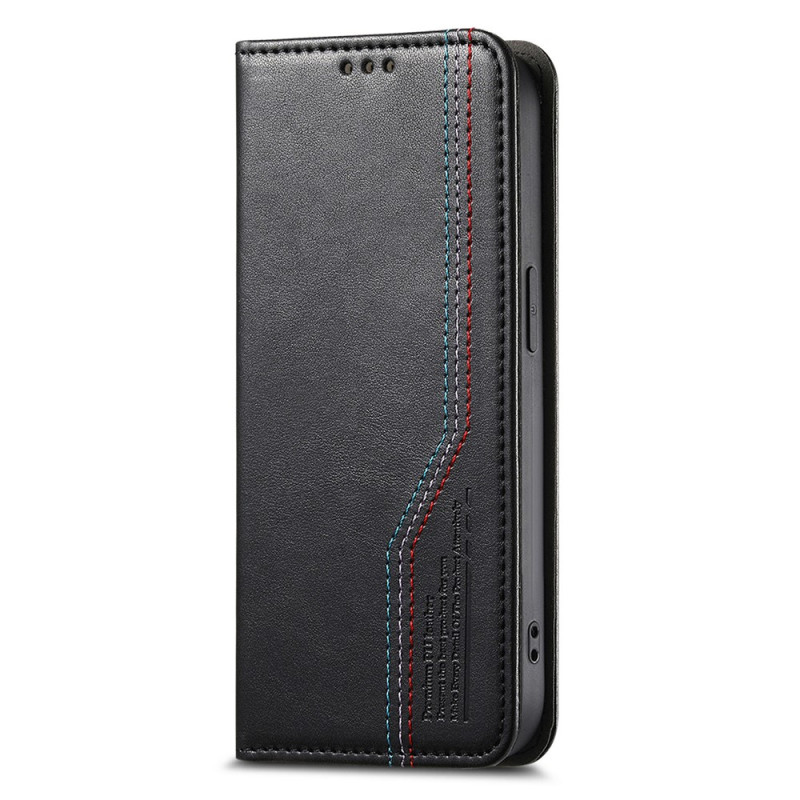 Flip Cover Poco X8 Pro 5G Elastischer Riemen