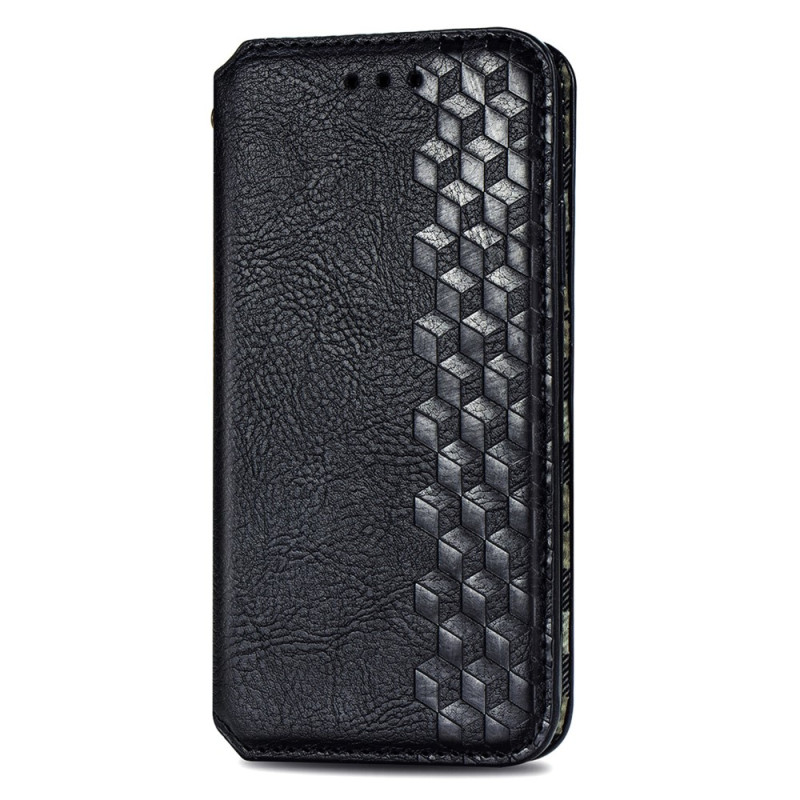 Flip Cover Poco X8 Pro 5G Wildleder-Effekt Vintage