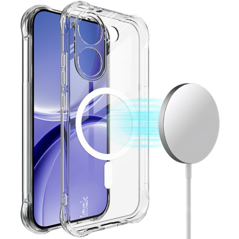 Poco X8 Pro 5G Magnetic Transparent IMAK Cover