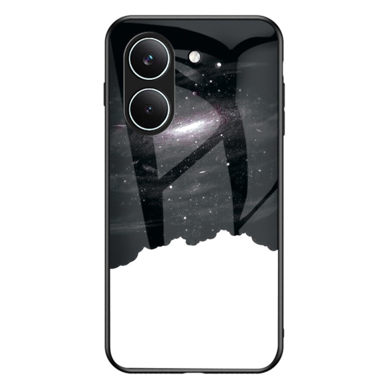 Poco X8 Pro 5G Panzerglas Cover Sky
