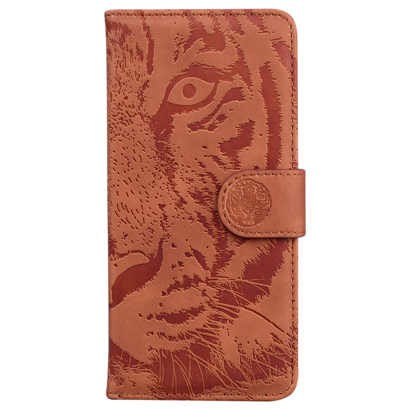 Hülle Poco X8 Pro 5G Abdruck Tiger
