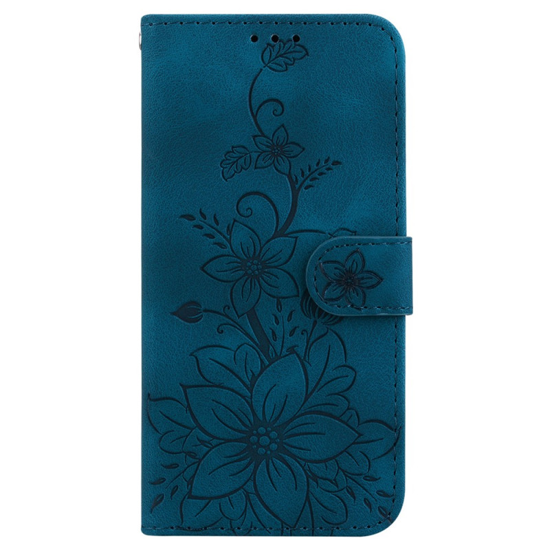 Hülle Poco X8 Pro 5G Lilienblüten