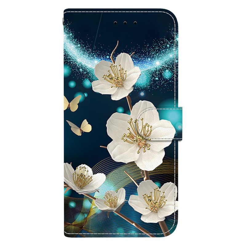 Hülle Poco X8 Pro 5G Magnolias