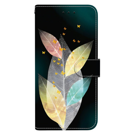 Hülle Poco X8 Pro 5G Blatt...
