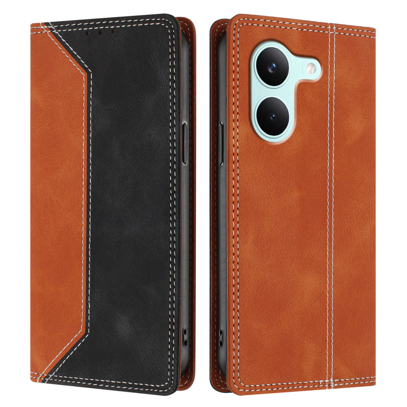 Flip Cover Poco X8 Pro 5G Zweifarbig