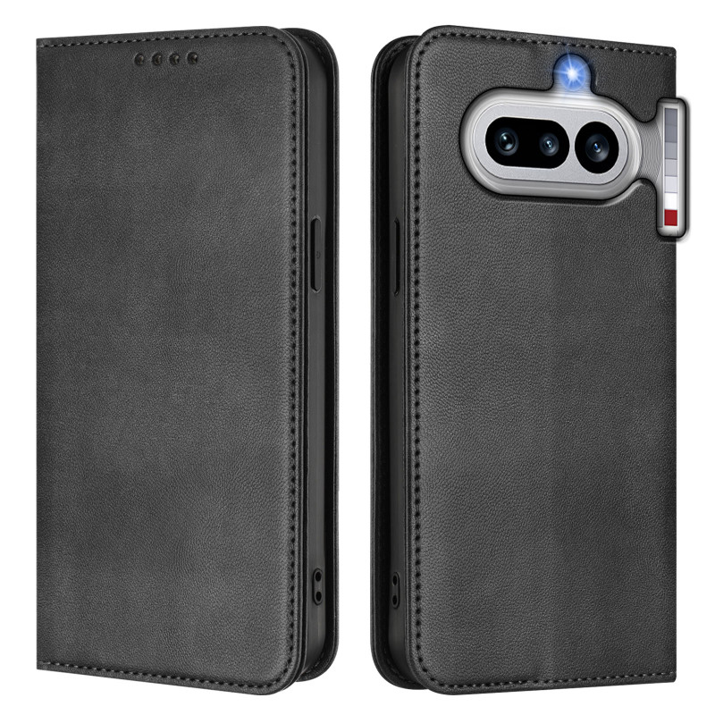 Flip Cover Nothing Phone (4a) Retro-Design
