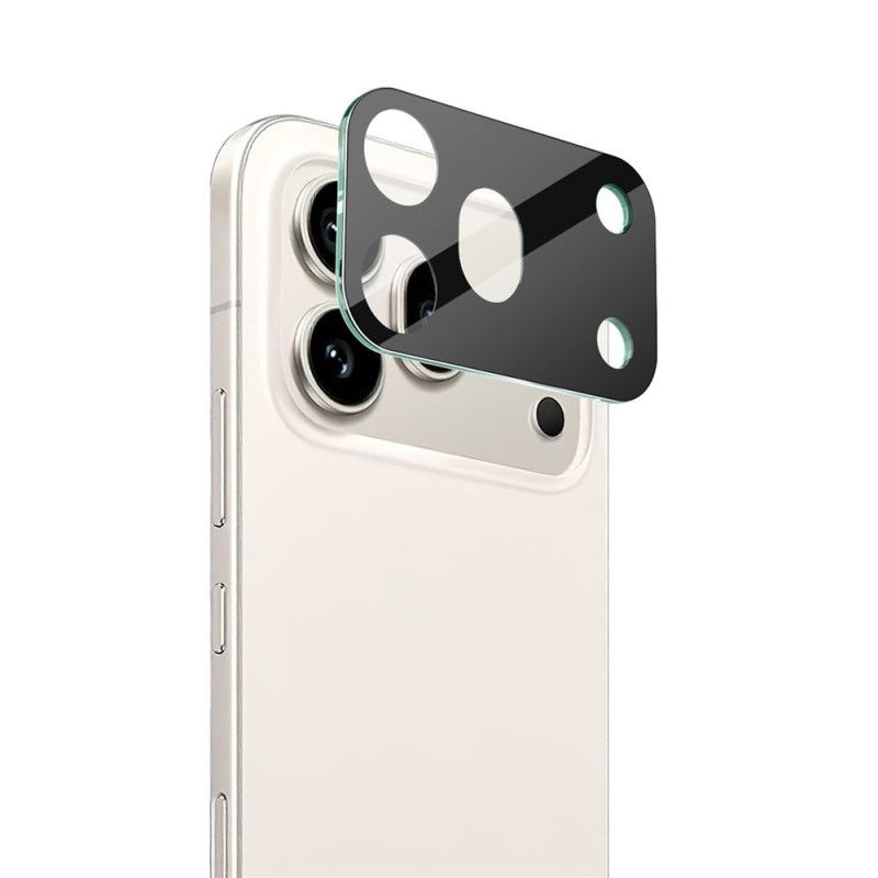 Schutzlinse aus gehärtetem Glas für Honor 600 Pro (schwarze Version)