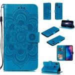 Xiaomi Redmi Note 7 Mandala Ganzkörperhülle