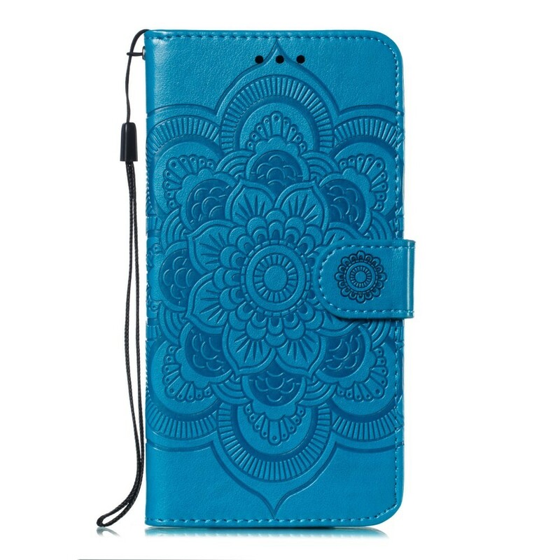 Xiaomi Redmi Note 7 Mandala Ganzkörperhülle