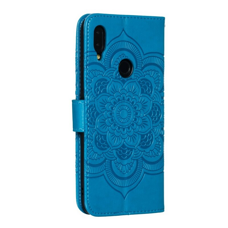 Xiaomi Redmi Note 7 Mandala Ganzkörperhülle