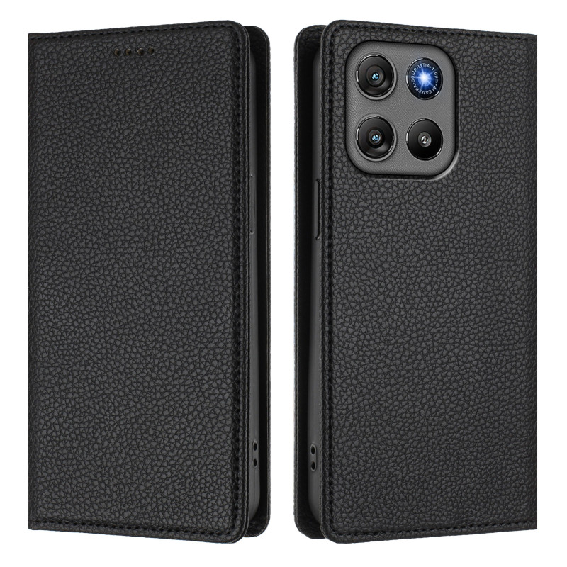 Flip Cover Moto G67 Power strukturiert