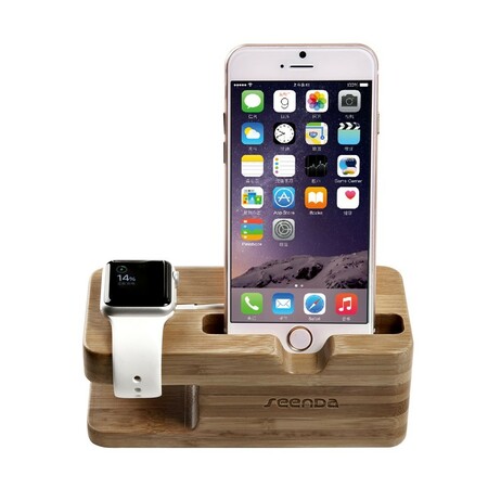 Ladehalterung für Apple Watch und iPhone