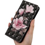 Xiaomi Redmi Note 7 Hülle Blumen Blossom
