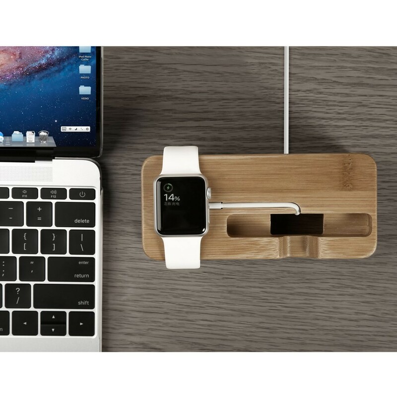 Ladehalterung für Apple Watch und iPhone