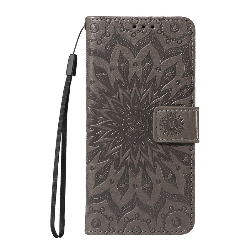 Hülle Moto G67 Power / G57 Power Fabulous Mandala