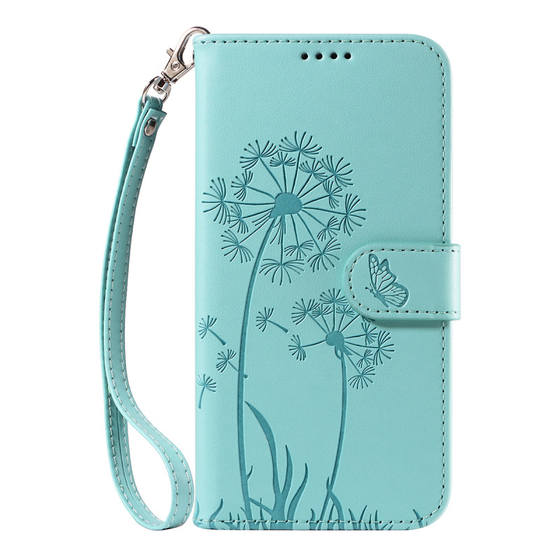 Hülle Moto G67 Power / G57 Power Löwenzahn