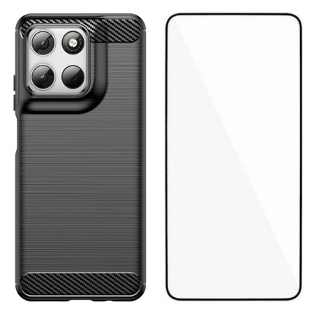 Moto G67 Power Kohlefaser...