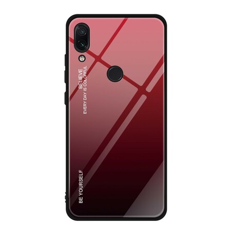 Xiaomi Redmi Note 7 Galvanisiertes Color Cover