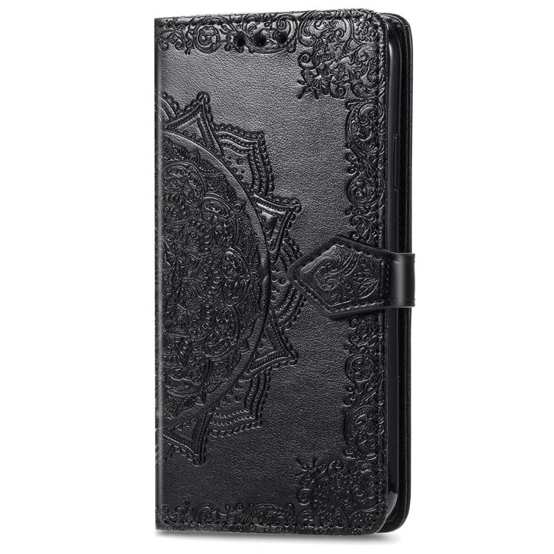 Hülle Moto G67 Power Mandala Baroque