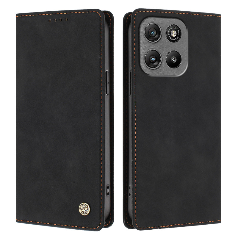Flip Cover Moto G67 Power / G57 Power RFID-Sperre