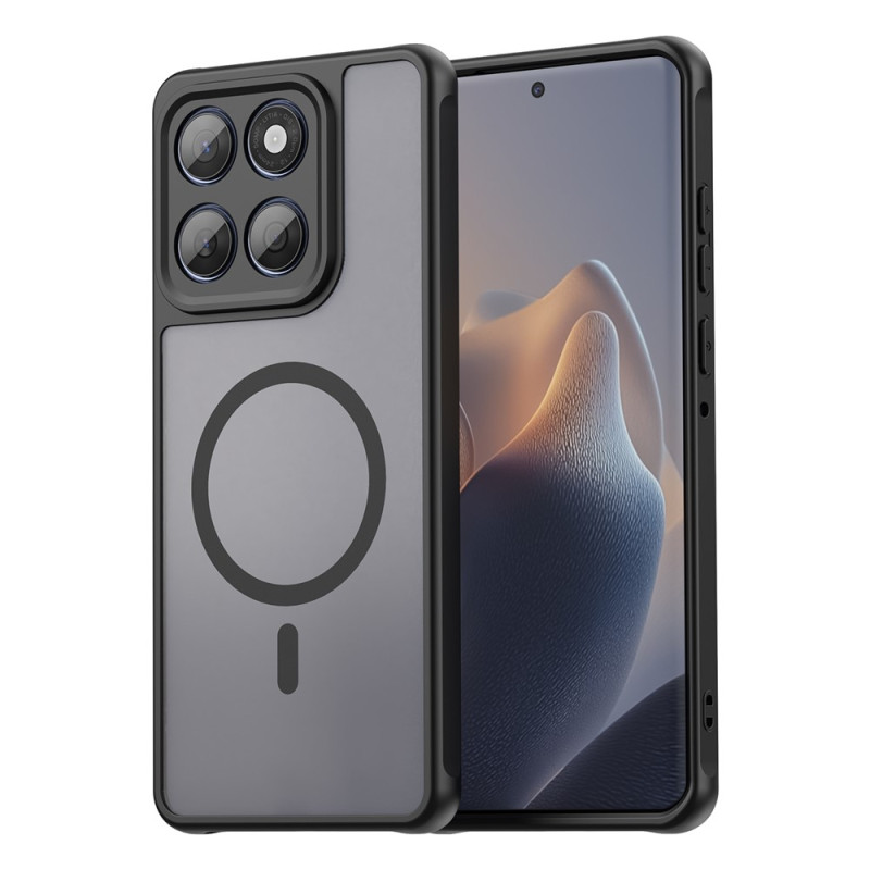 Moto G67 Power / G57 Power Magnetic Smoke Cover