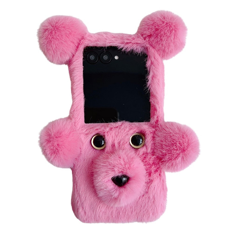 Motorola Razr 70 / 60 / 50 Plüsch Cover