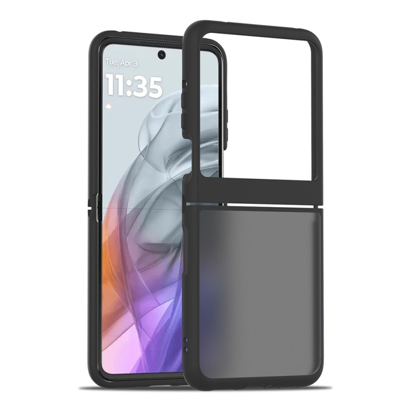 Motorola Razr 70 / 60 / 50 Cover Frozen