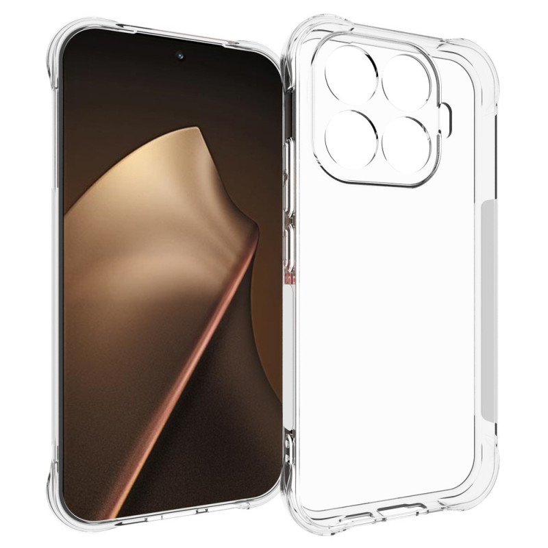 Verstärkte transparente Xiaomi 17T Hülle