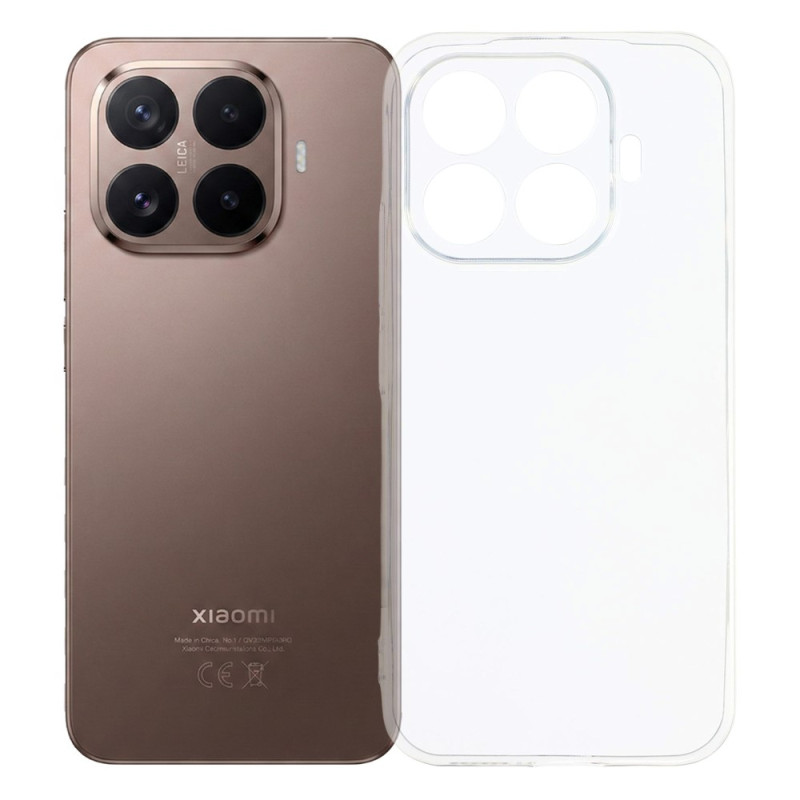 Xiaomi 17T Hülle Transparent