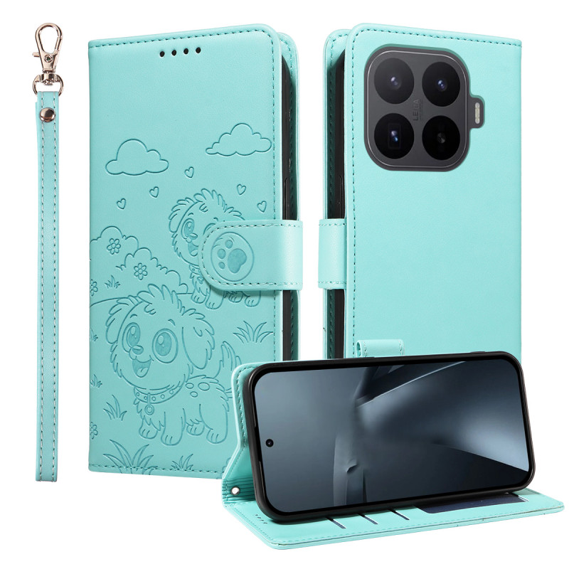 Xiaomi 17T Design Hundehülle (RFID-Sperre)