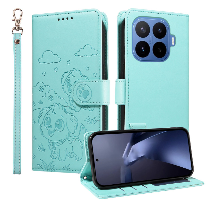 Xiaomi 17T Pro Design Hundehülle (RFID-Sperre)