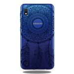 Samsung Galaxy A10 Mandala Floral Unique Cover
