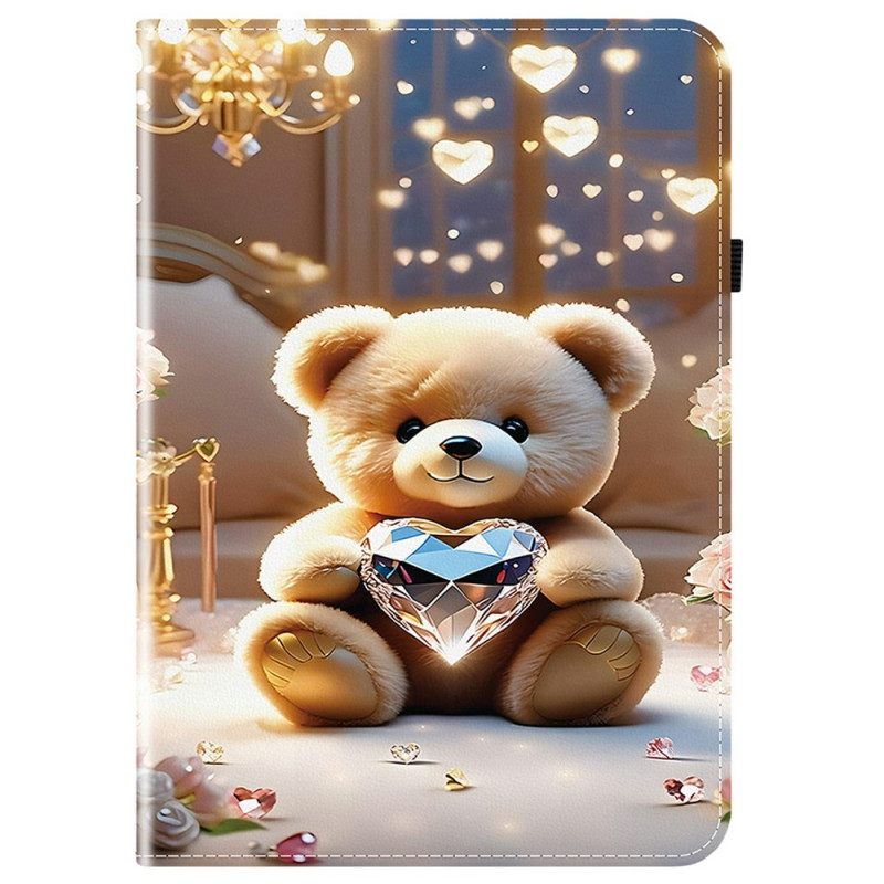 iPad Air 13 (2026) 2025) (2024) / Pro 12.9 Bär Tasche