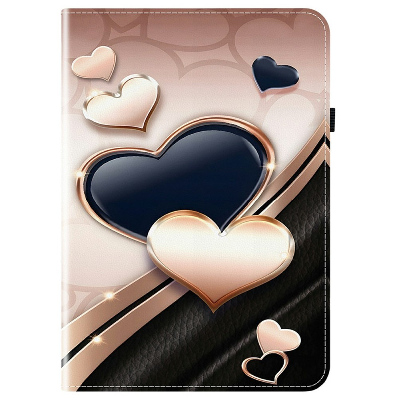 iPad Air 13 (2026) 2025) (2024) / Pro 12.9 Dual Core Hülle