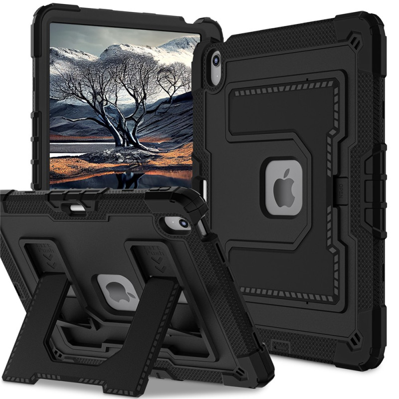 iPad Air 13 (2026) (2025) (2024) Stoßfestes Cover mit Ständer