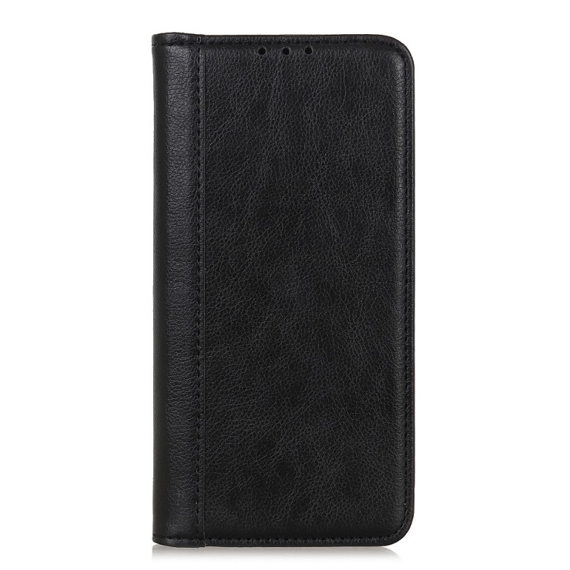 Flip Cover Sony Xperia 1 VIII Schlitzleder