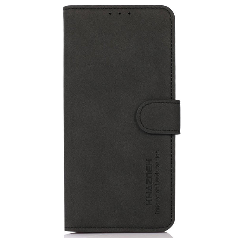 Sony Xperia 1 VIII Hülle in Wildlederoptik KHAZNEH