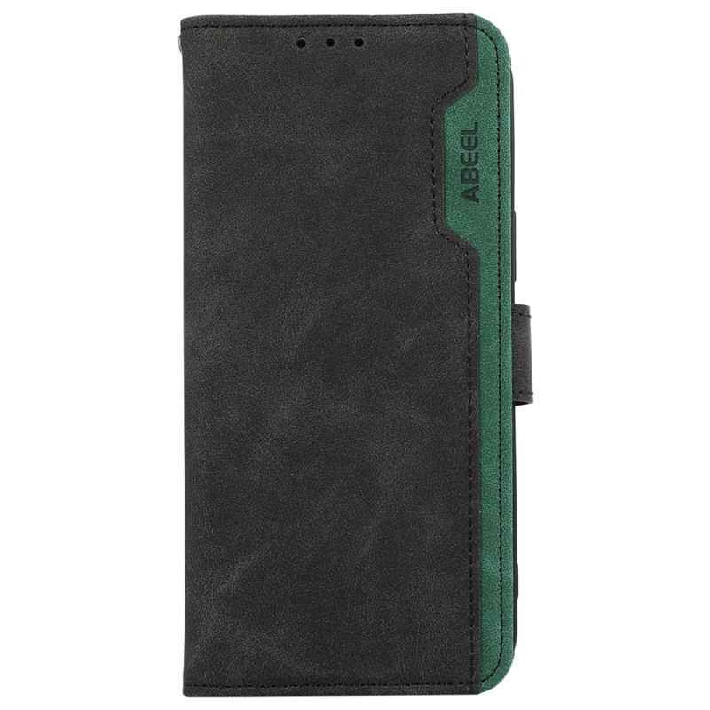 Sony Xperia 1 VIII Zweifarbige Tasche ABEEL