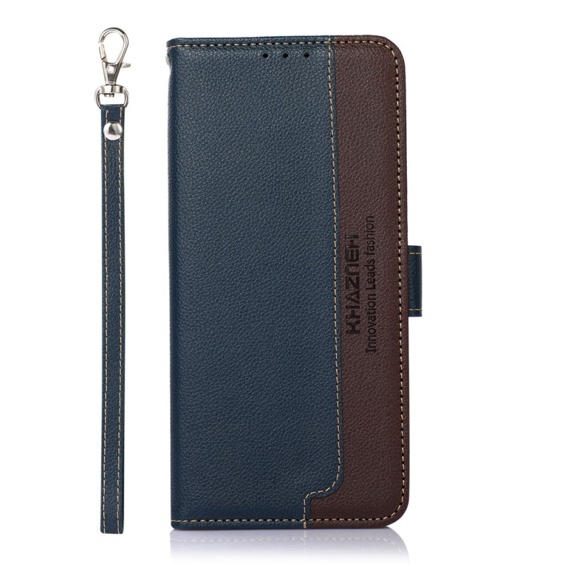 Sony Xperia 1 VIII Zweifarbige Tasche KHAZNEH