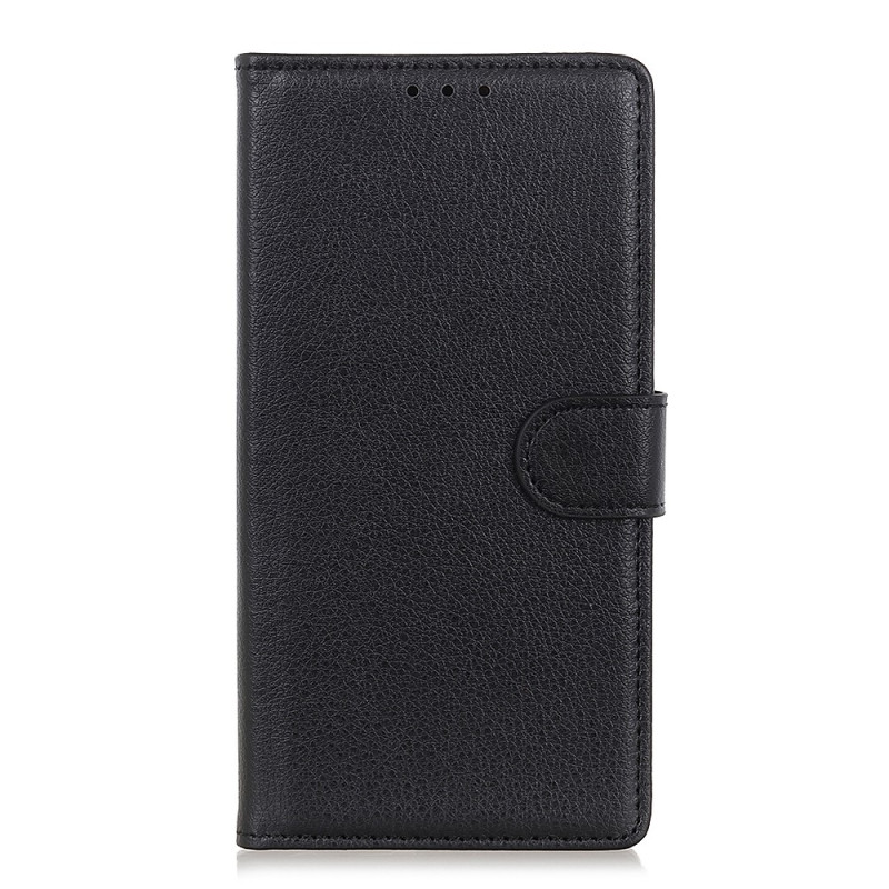 Hülle Sony Xperia 1 VIII Kunstleder Traditionell