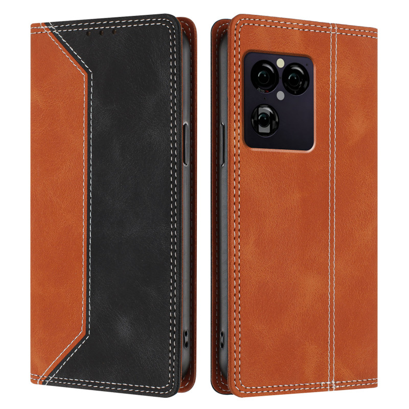 Flip Cover Sony Xperia 1 VIII Zweifarbig