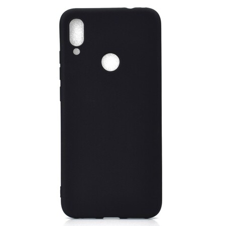 Xiaomi Redmi Note 7 Silikonhülle Frosted