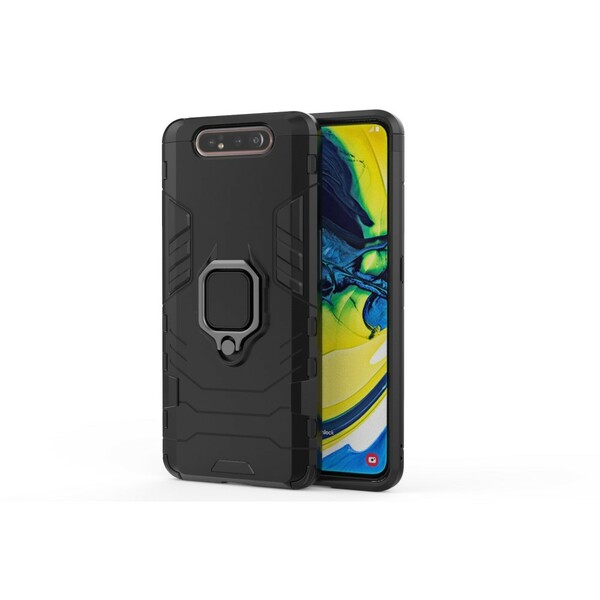 Samsung Galaxy A80 Ring Resistant Cover