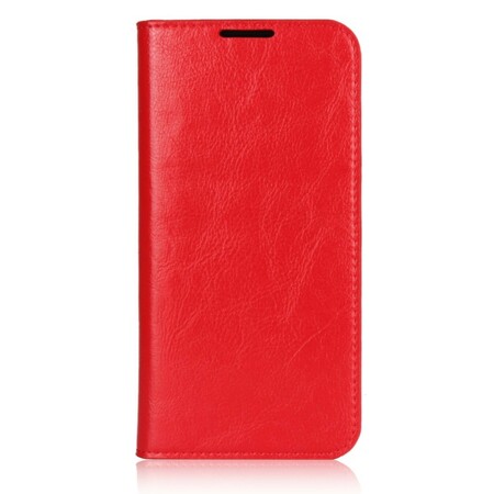 Flip Cover Xiaomi Redmi Note 7 Echtleder Gealtert