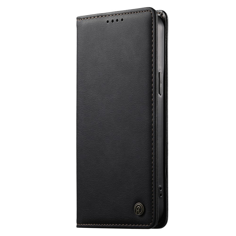 Flip Cover Honor 600 Leder DIERFENG (RFID-Sperre)