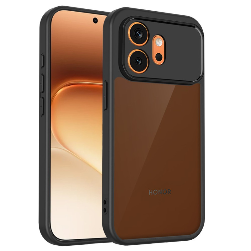 Honor 600 Transparent Cover Schwarz