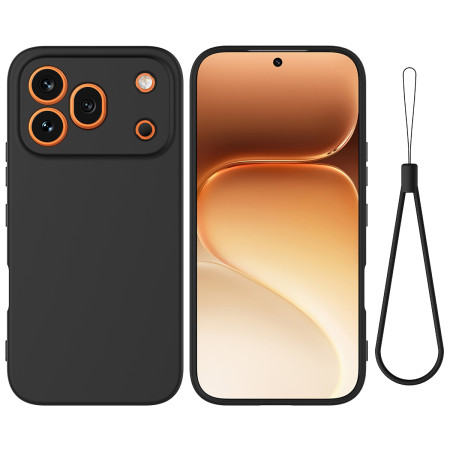 Honor 600 Pro Silikonhülle...